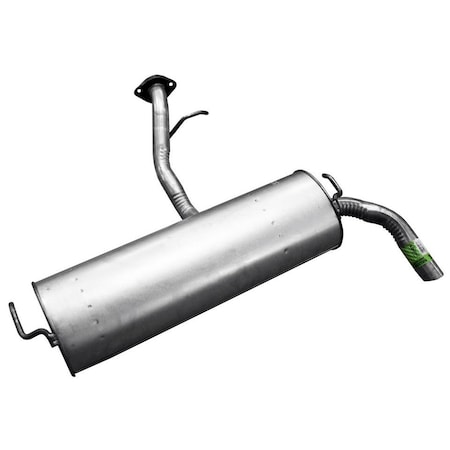 Walker Exhaust Muffler Assembly, 50061 50061